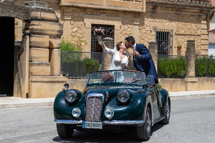 Fotografo Boda Andujar Visuales Foto Video, fotografía y vídeo en Guarromán